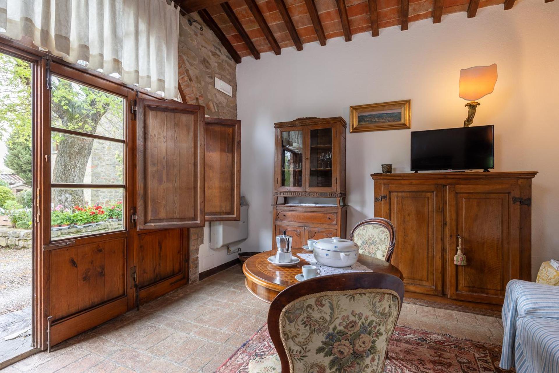 Residence Il Casale Cortona Exterior foto