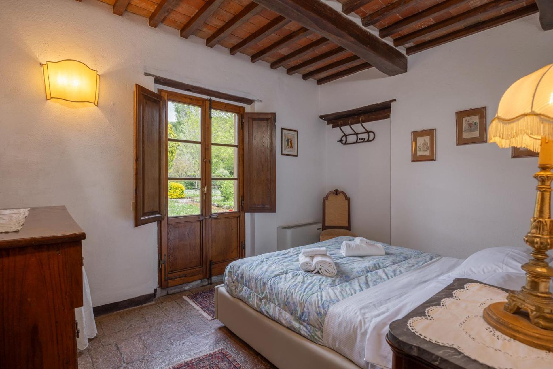 Residence Il Casale Cortona Exterior foto
