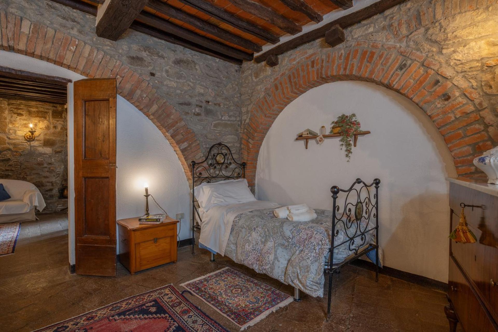 Residence Il Casale Cortona Exterior foto