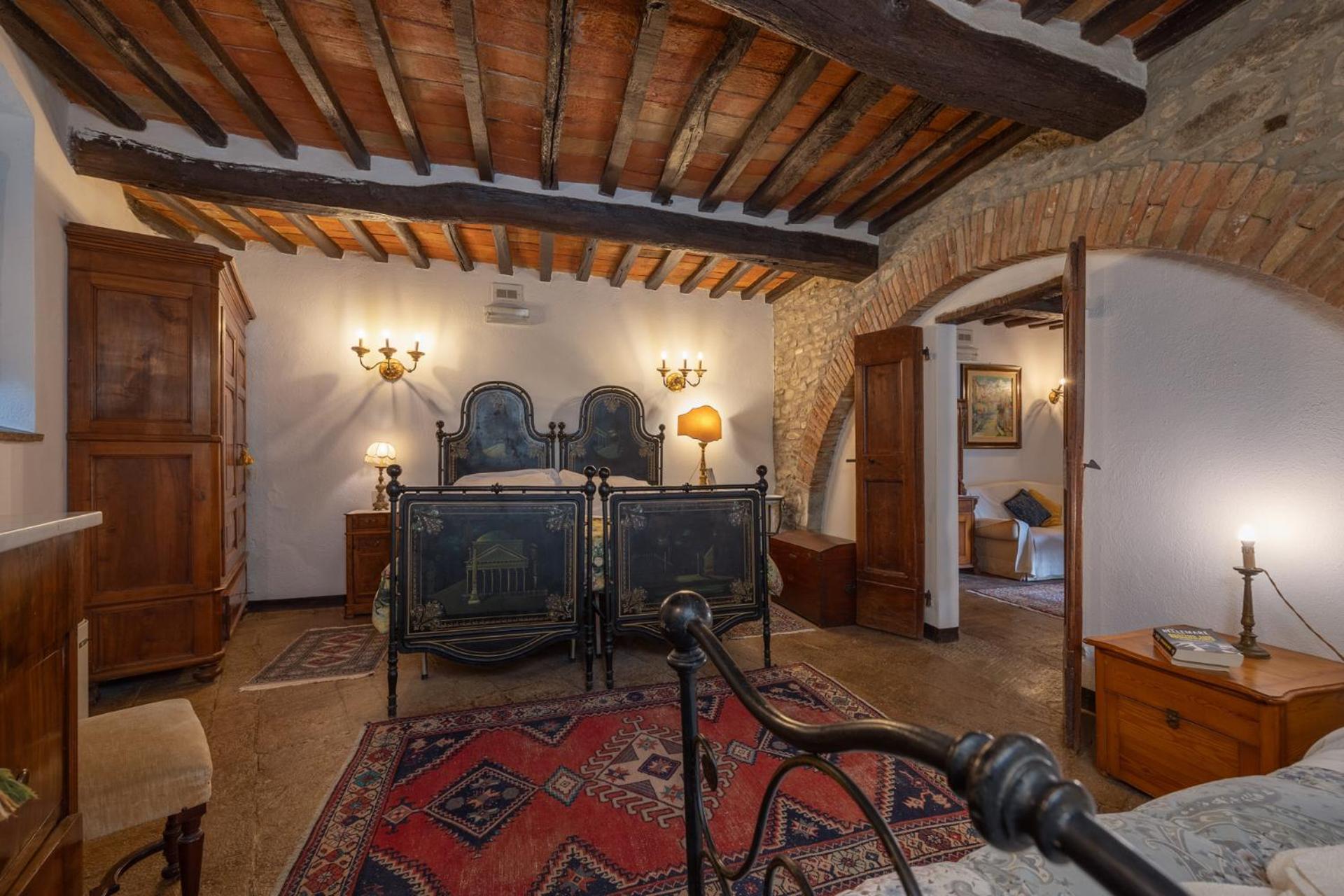 Residence Il Casale Cortona Exterior foto