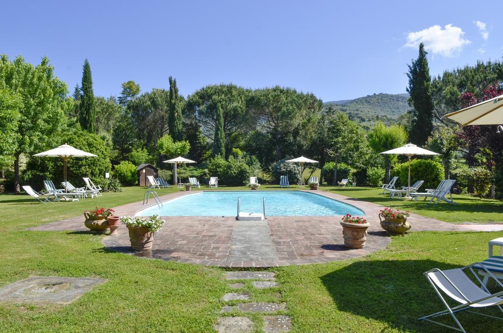 Residence Il Casale Cortona Exterior foto