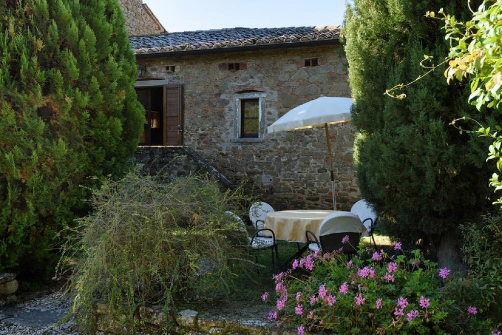 Residence Il Casale Cortona Exterior foto